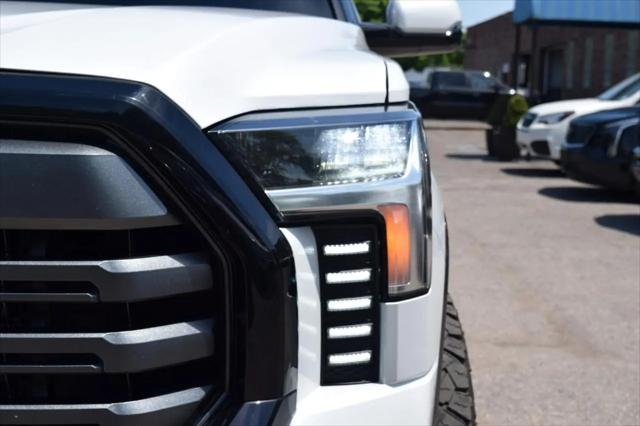 2022 Toyota Tundra Limited