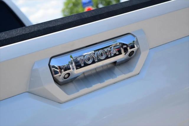2022 Toyota Tundra Limited