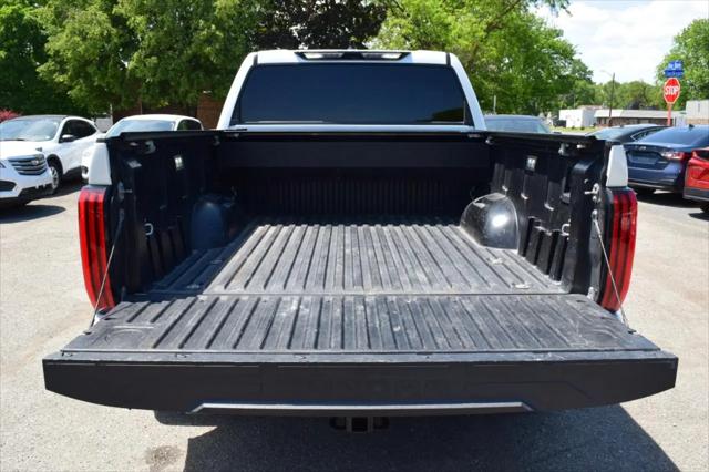 2022 Toyota Tundra Limited