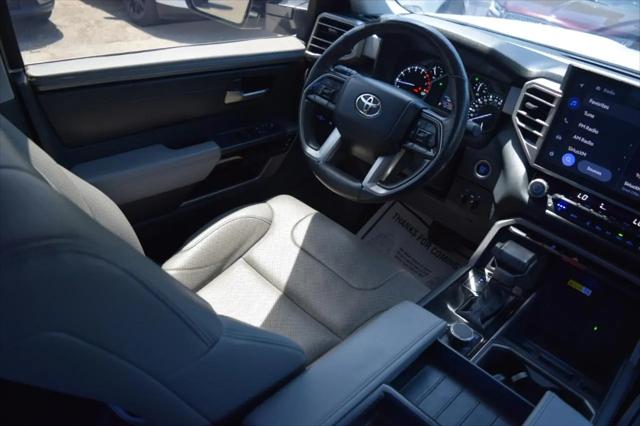 2022 Toyota Tundra Limited