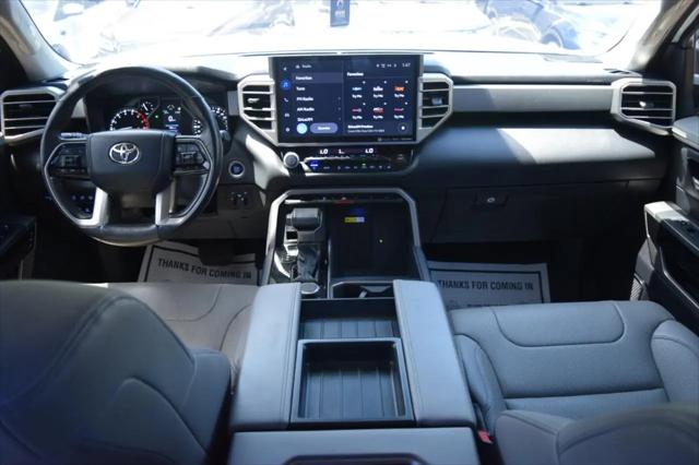 2022 Toyota Tundra Limited