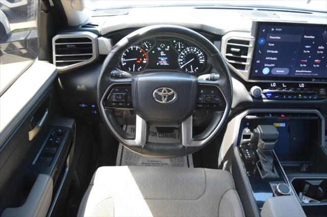 2022 Toyota Tundra Limited