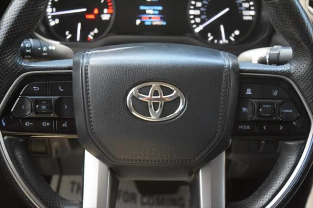 2022 Toyota Tundra Limited
