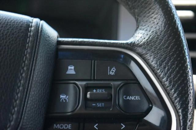 2022 Toyota Tundra Limited