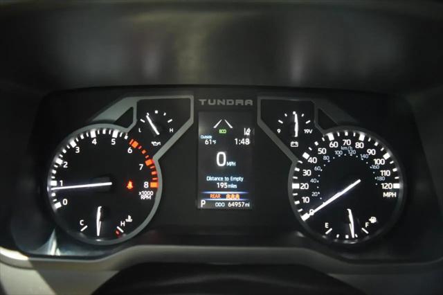 2022 Toyota Tundra Limited