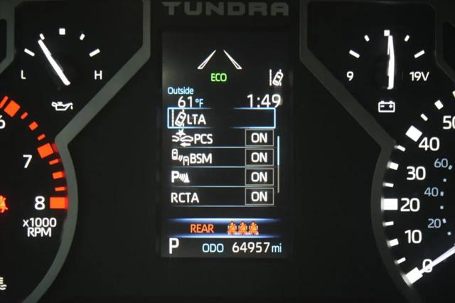 2022 Toyota Tundra Limited