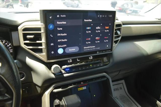 2022 Toyota Tundra Limited
