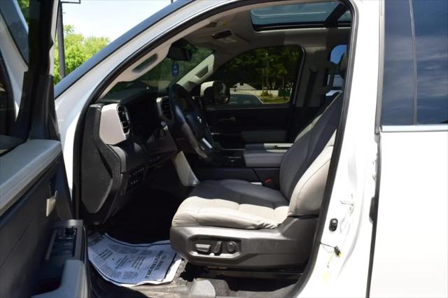 2022 Toyota Tundra Limited