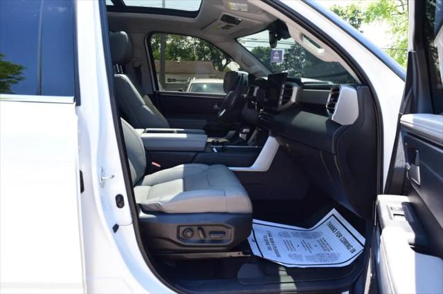 2022 Toyota Tundra Limited