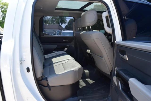 2022 Toyota Tundra Limited