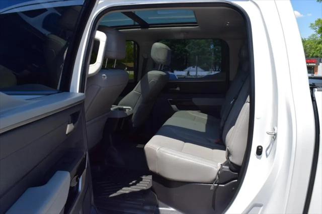 2022 Toyota Tundra Limited