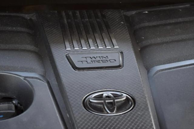 2022 Toyota Tundra Limited
