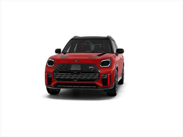 2027 MINI Cooper Countryman John Cooper Works