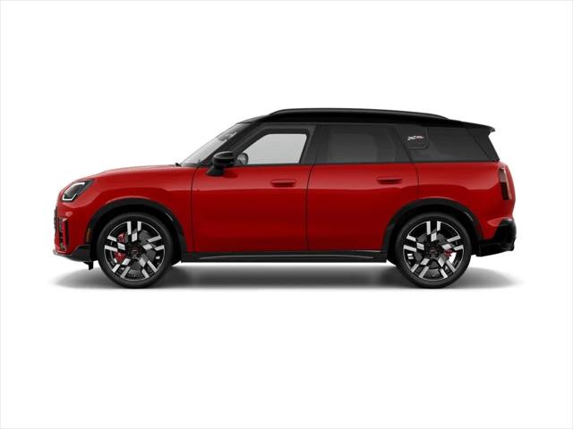 2027 MINI Cooper Countryman John Cooper Works