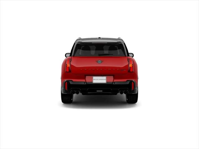 2027 MINI Cooper Countryman John Cooper Works