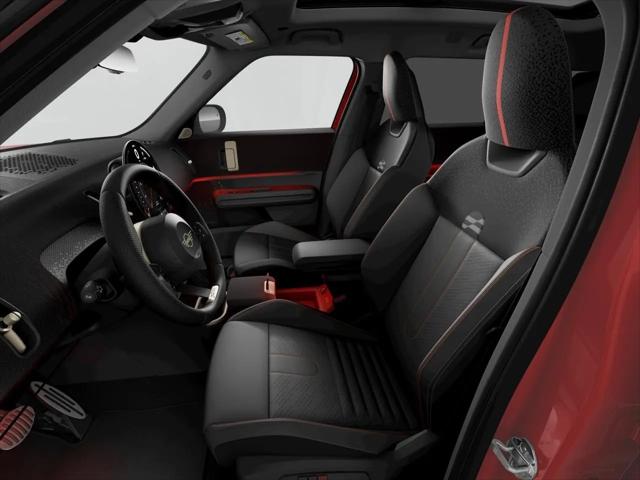 2027 MINI Cooper Countryman John Cooper Works
