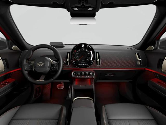 2027 MINI Cooper Countryman John Cooper Works