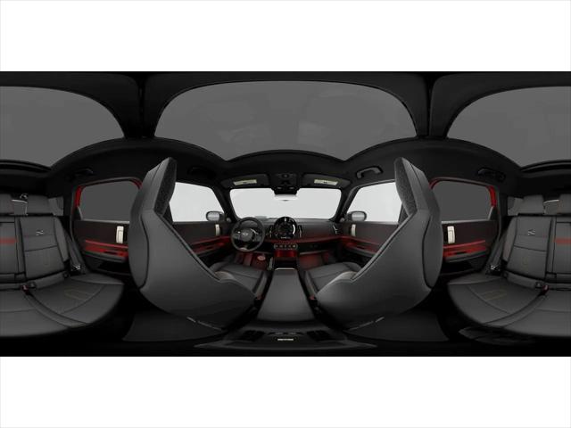 2027 MINI Cooper Countryman John Cooper Works
