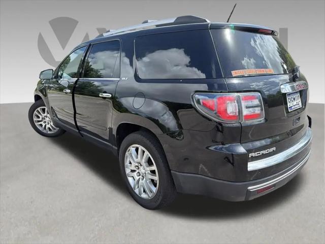 2016 GMC Acadia SLT-1