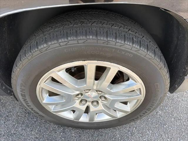 2016 GMC Acadia SLT-1