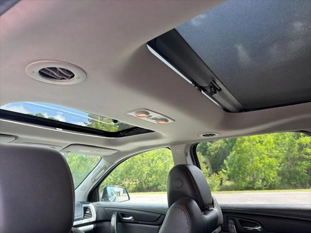2016 GMC Acadia SLT-1