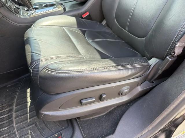 2016 GMC Acadia SLT-1