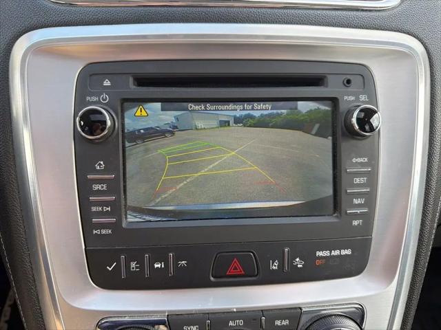 2016 GMC Acadia SLT-1