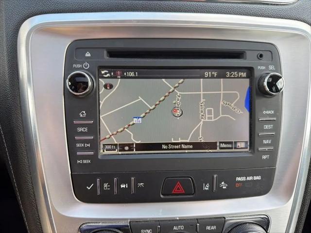 2016 GMC Acadia SLT-1