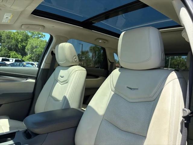 2019 Cadillac XT5 Luxury