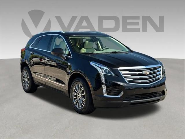 2019 Cadillac XT5 Luxury