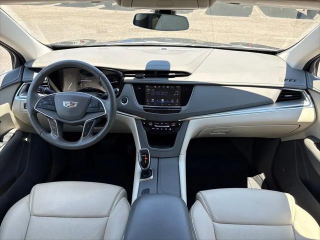 2019 Cadillac XT5 Luxury