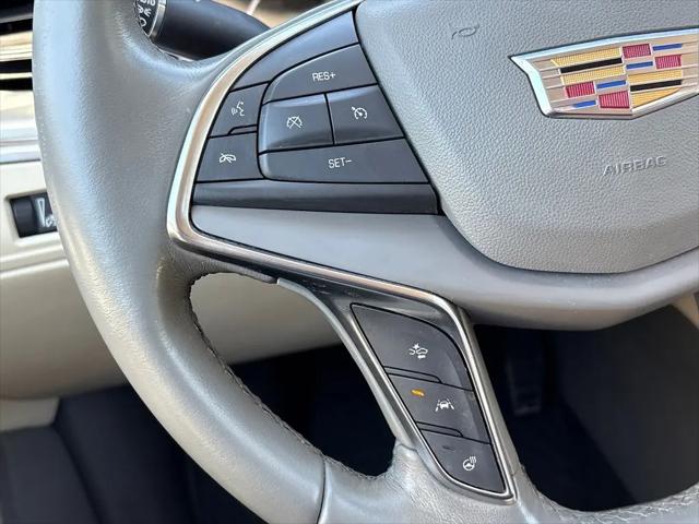 2019 Cadillac XT5 Luxury