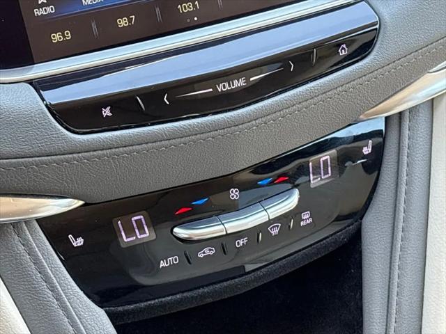 2019 Cadillac XT5 Luxury
