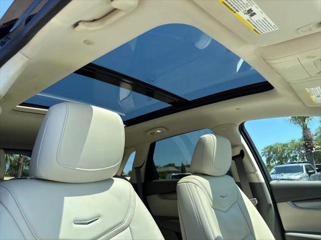 2019 Cadillac XT5 Luxury