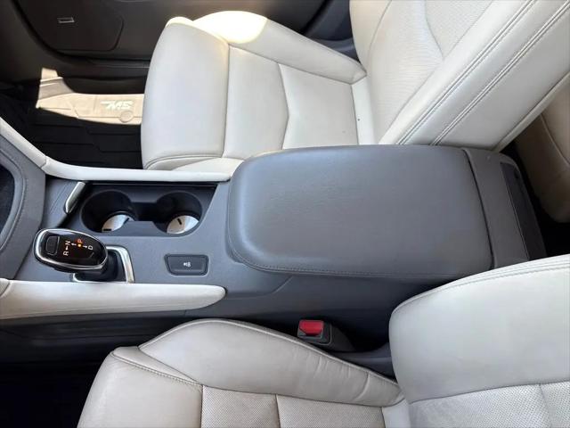 2019 Cadillac XT5 Luxury