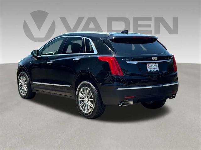 2019 Cadillac XT5 Luxury