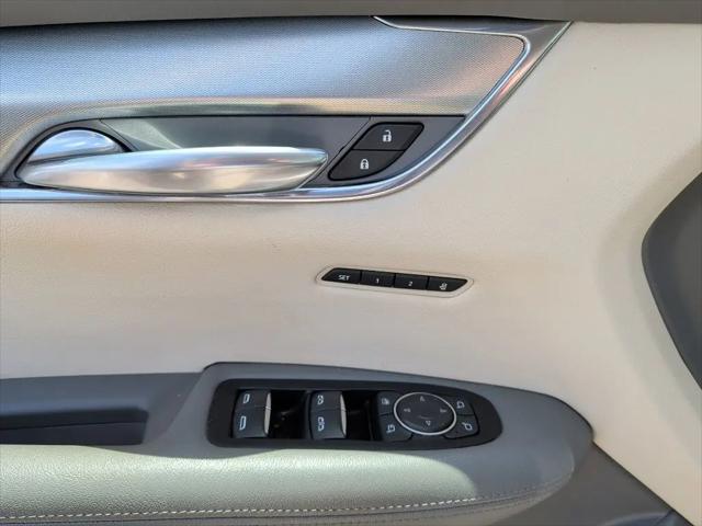 2019 Cadillac XT5 Luxury