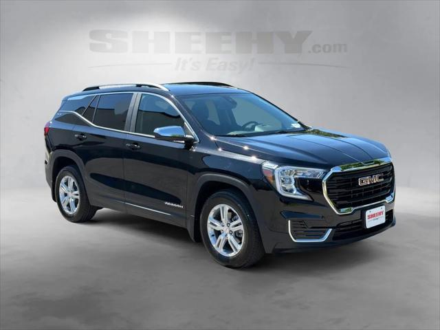 2022 GMC Terrain AWD SLE