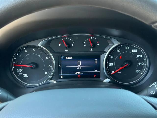 2022 GMC Terrain AWD SLE