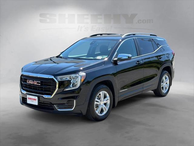 2022 GMC Terrain AWD SLE