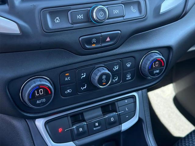 2022 GMC Terrain AWD SLE