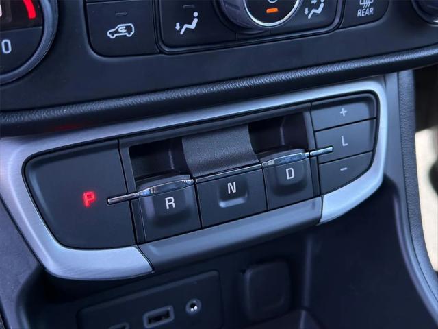 2022 GMC Terrain AWD SLE