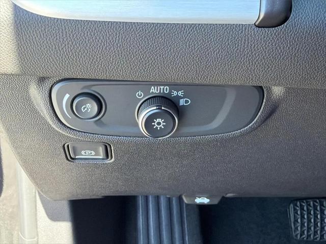 2022 GMC Terrain AWD SLE