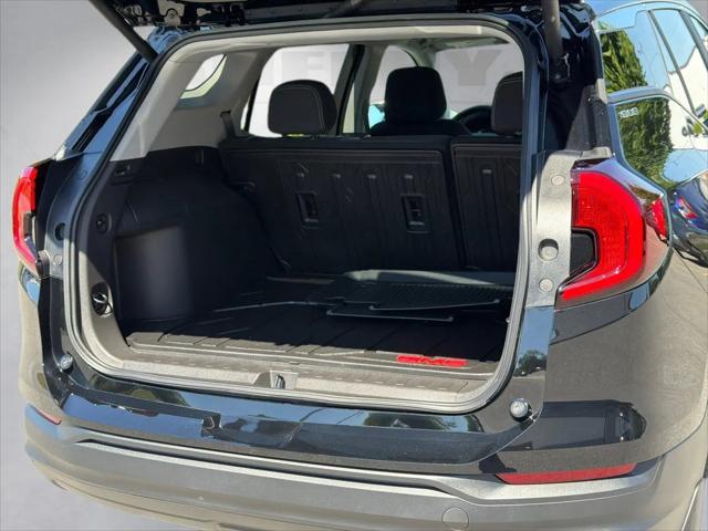 2022 GMC Terrain AWD SLE