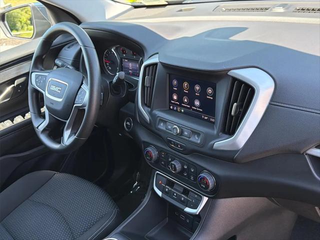 2022 GMC Terrain AWD SLE