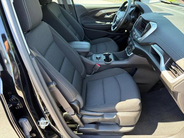 2022 GMC Terrain AWD SLE