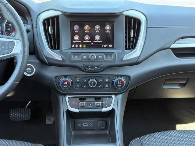 2022 GMC Terrain AWD SLE