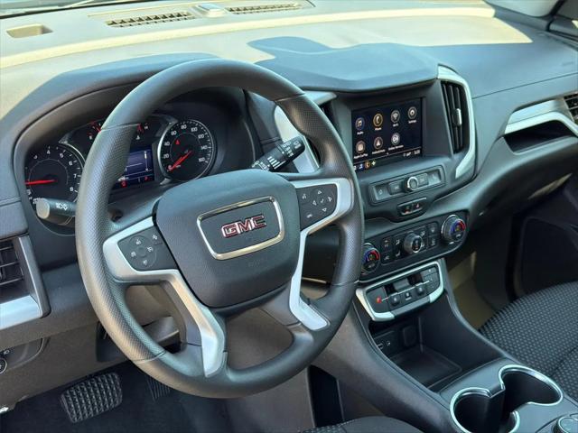 2022 GMC Terrain AWD SLE