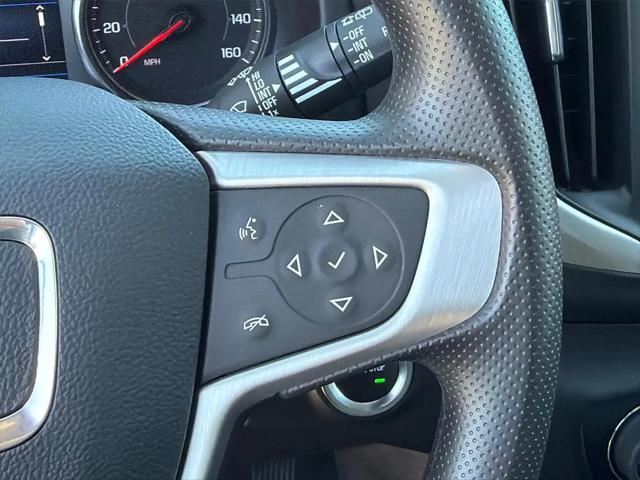 2022 GMC Terrain AWD SLE