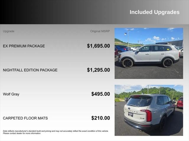 2021 Kia Telluride EX